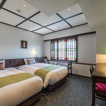 Hotel Aru Kyoto Sanjo Kiyamachi Do-Ri Buitenkant foto